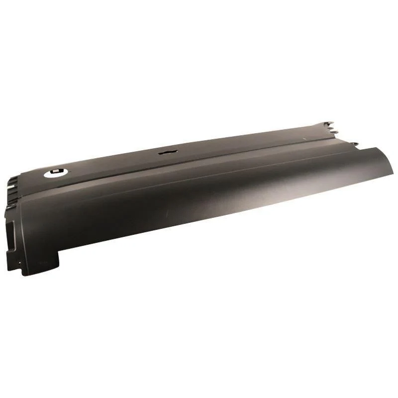 Tapa del extremo del parachoques trasero O/S (lado del pasajero) color gris texturizado original para Ford Transit 2014-2019 1867575 - Image 5