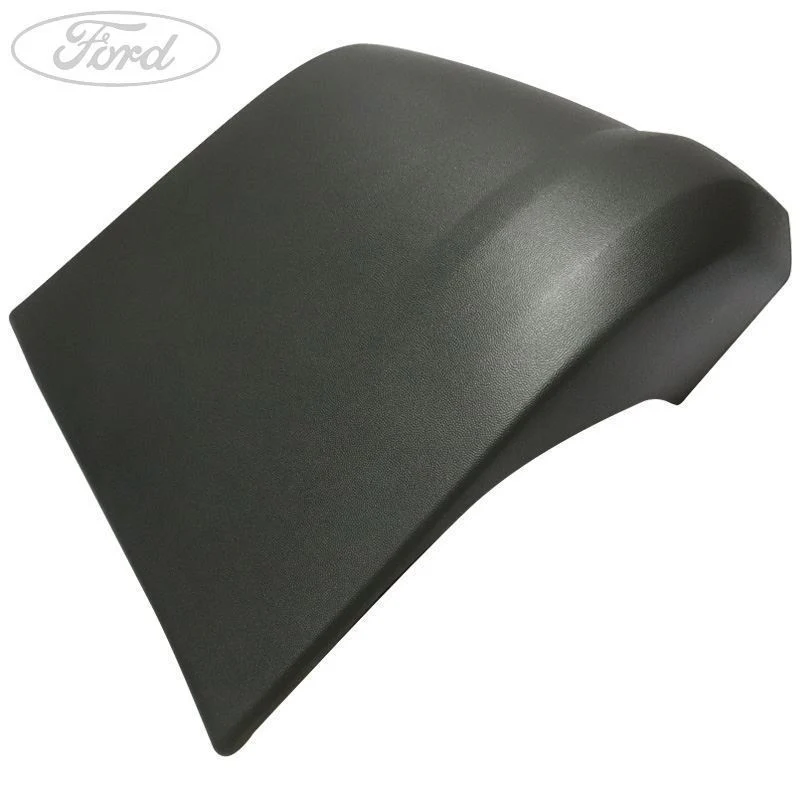 Tapa del extremo del parachoques trasero O/S (lado del pasajero) color gris torque original para Ford Transit Connect 1466342 - Image 2