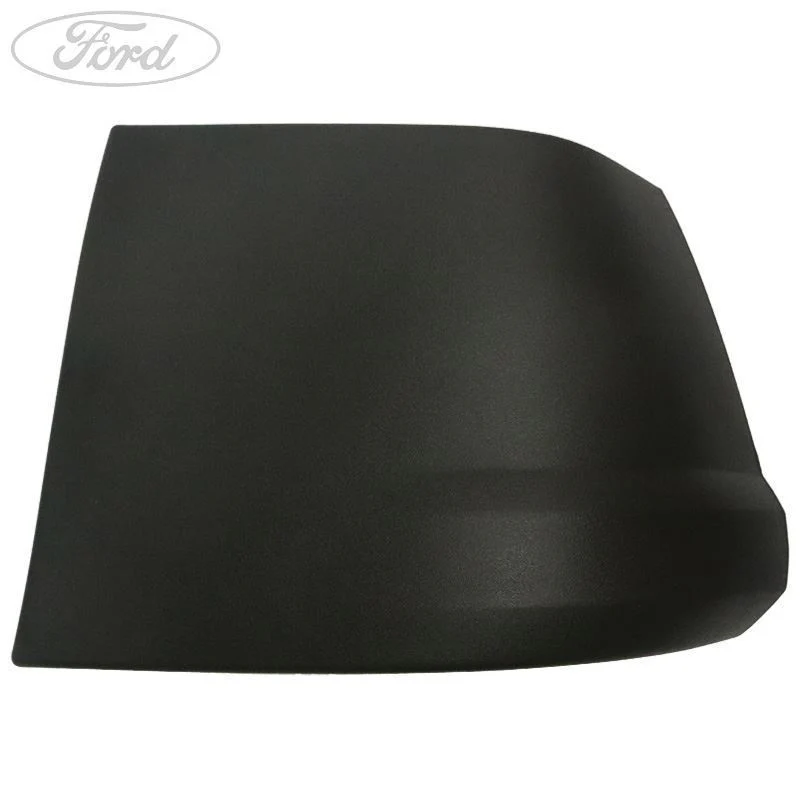 Tapa del extremo del parachoques trasero O/S (lado del pasajero) color gris torque original para Ford Transit Connect 1466342 - Image 3