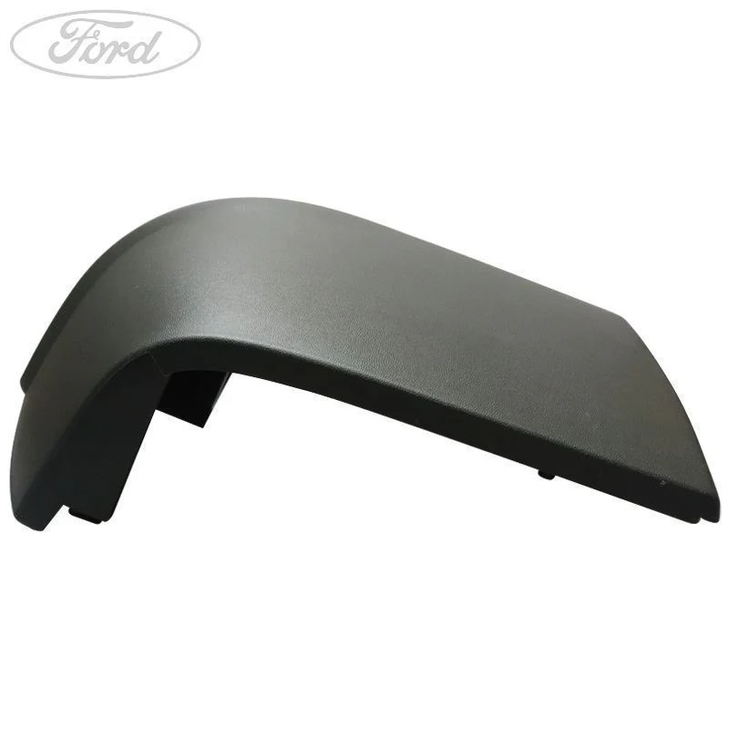 Tapa del extremo del parachoques trasero O/S (lado del pasajero) color gris torque original para Ford Transit Connect 1466342 - Image 5