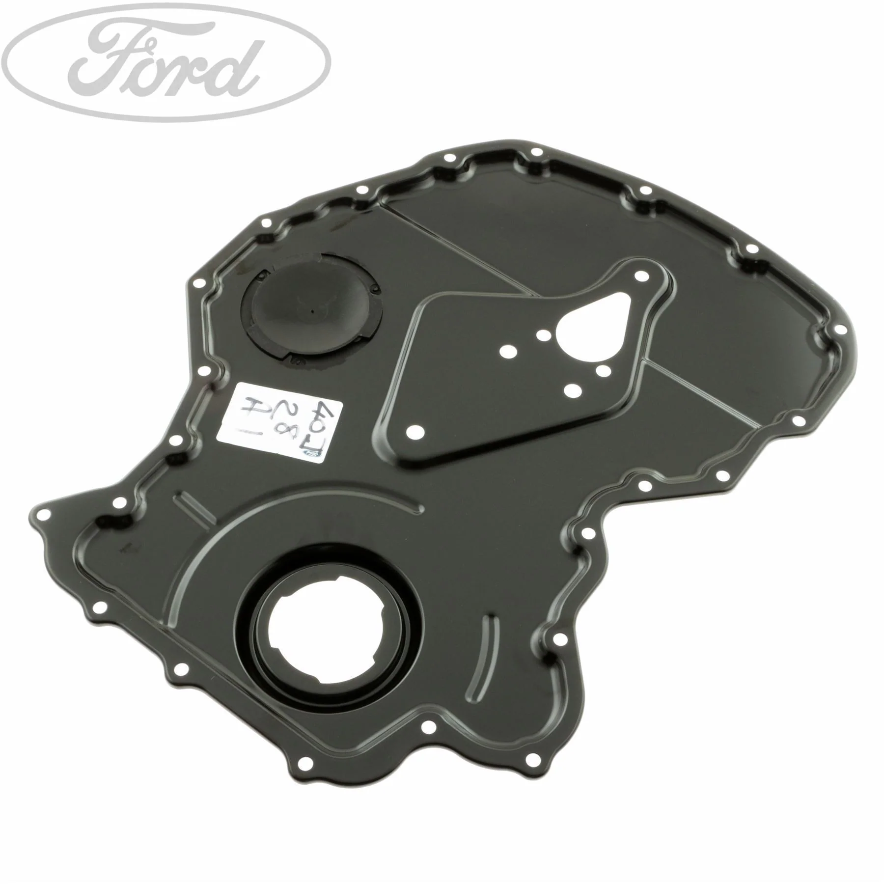 Tapa delantera de cilindro original Ford 1717589 - Image 2