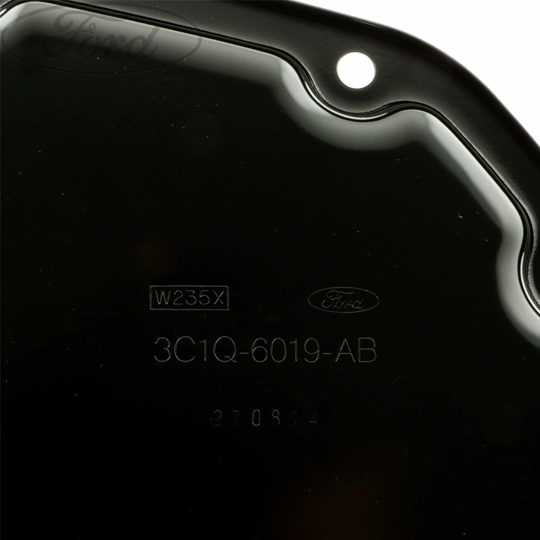 Tapa delantera de cilindro original Ford 1738863