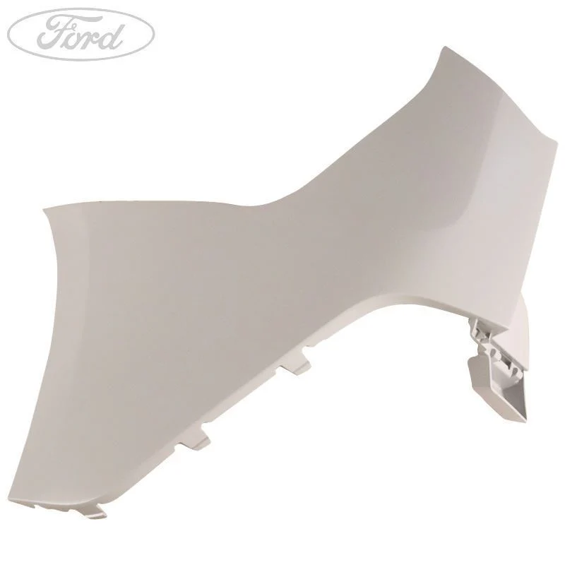 Tapa imprimada del extremo del parachoques trasero N/S (lado del conductor) original para Ford Transit Tourneo Connect 13-1908558 - Image 3