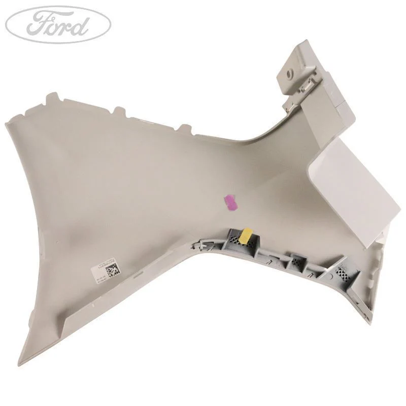 Tapa imprimada del extremo del parachoques trasero N/S (lado del conductor) original para Ford Transit Tourneo Connect 13-1908558 - Image 4