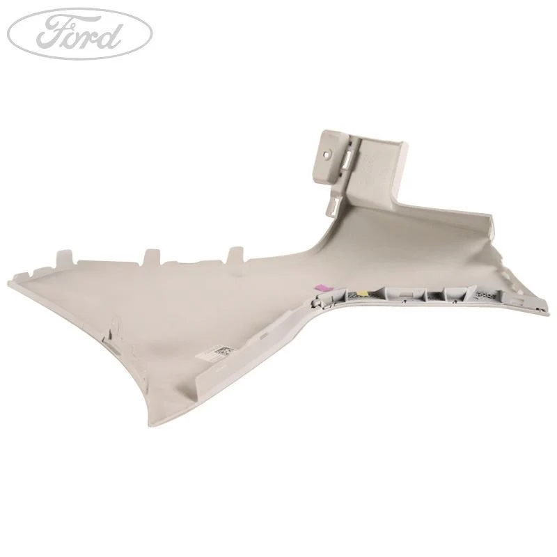 Tapa imprimada del extremo del parachoques trasero N/S (lado del conductor) original para Ford Transit Tourneo Connect 13-1908558 - Image 5