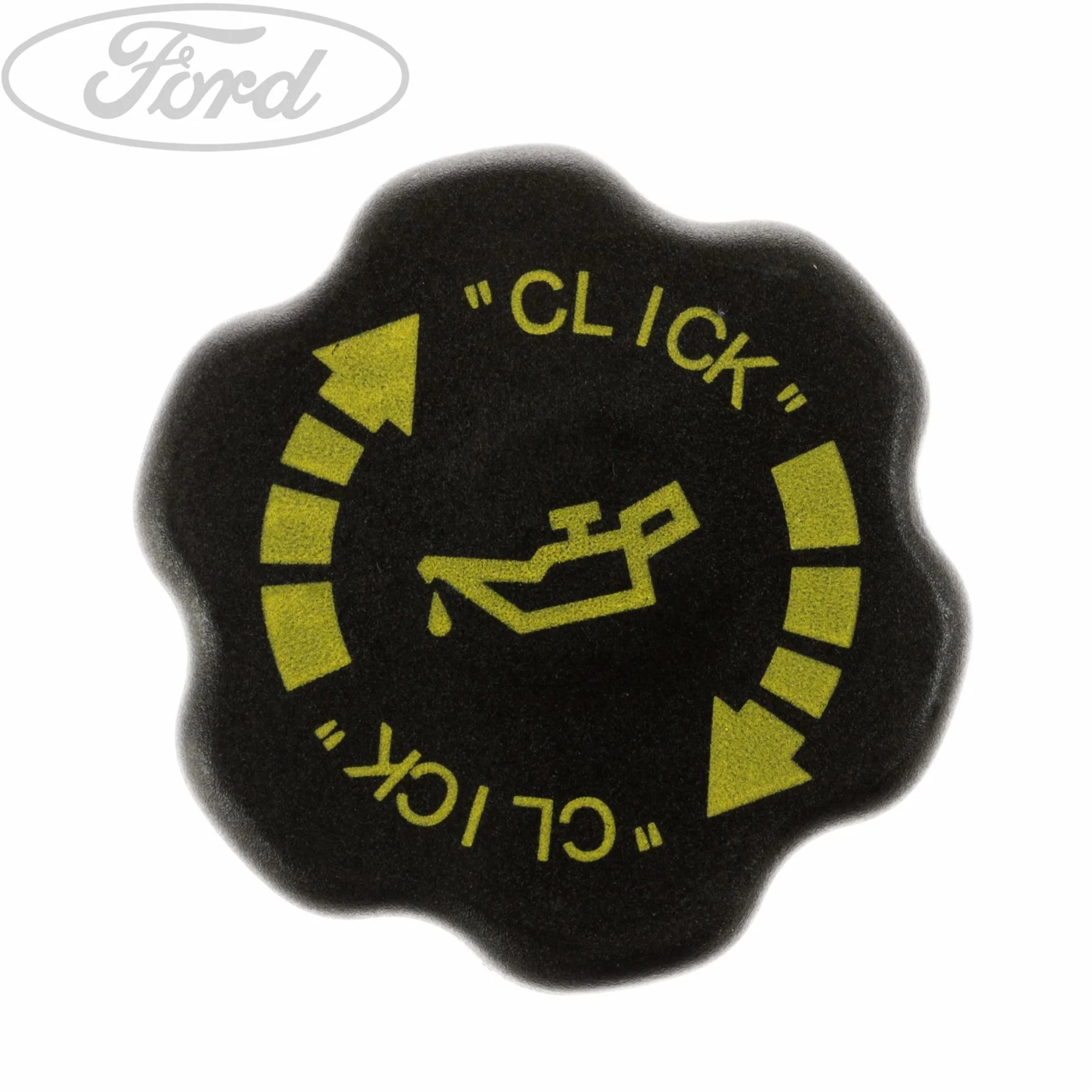 Tapón de llenado de aceite original Ford 1122713 - Image 2