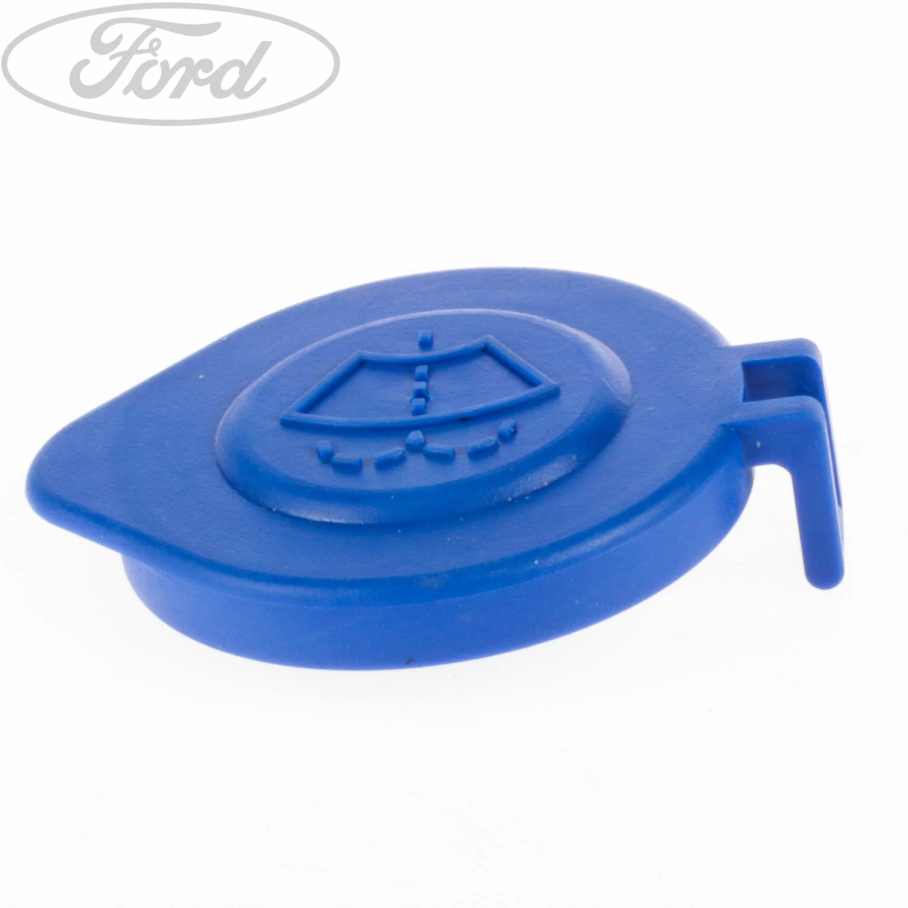 Tapón del depósito de agua para lavaparabrisas original Ford 1513774 - Image 4