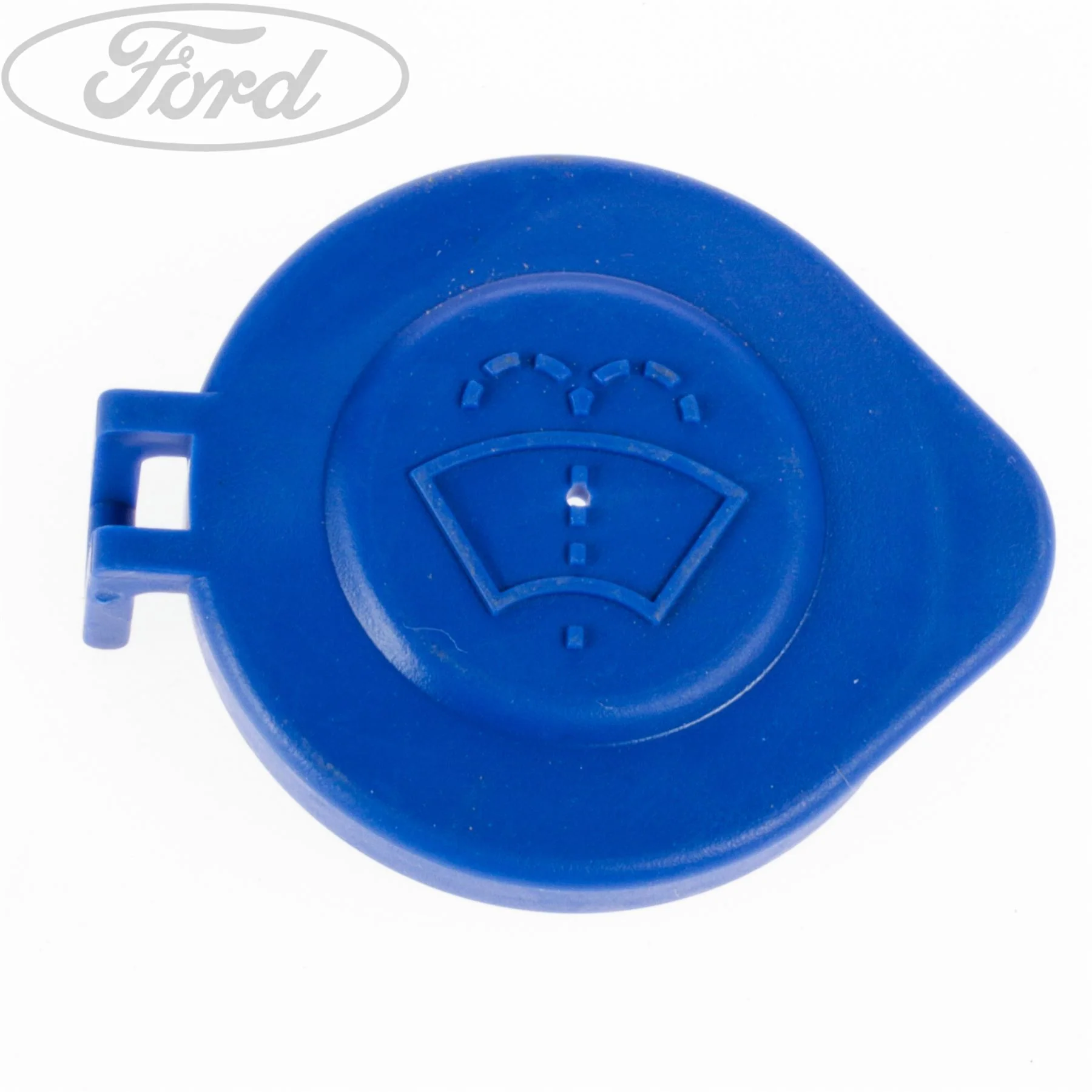 Tapón del depósito de agua para lavaparabrisas original Ford 1513774 - Image 7