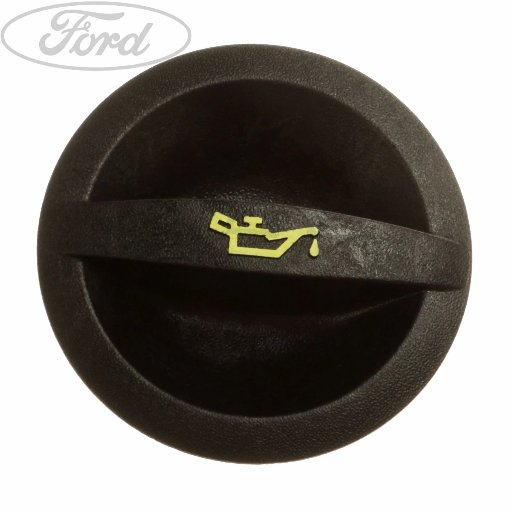Tapón del tubo de llenado de aceite original Ford 1388502 - Image 2