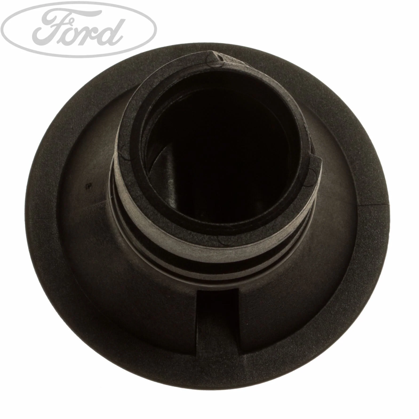 Tapón del tubo de llenado de aceite original Ford 1388502 - Image 3