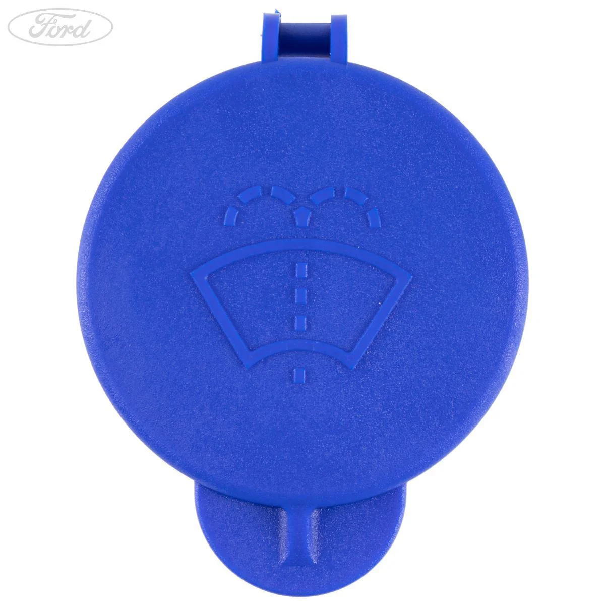 Tapón para depósito de agua original Ford 1362696 - Image 2