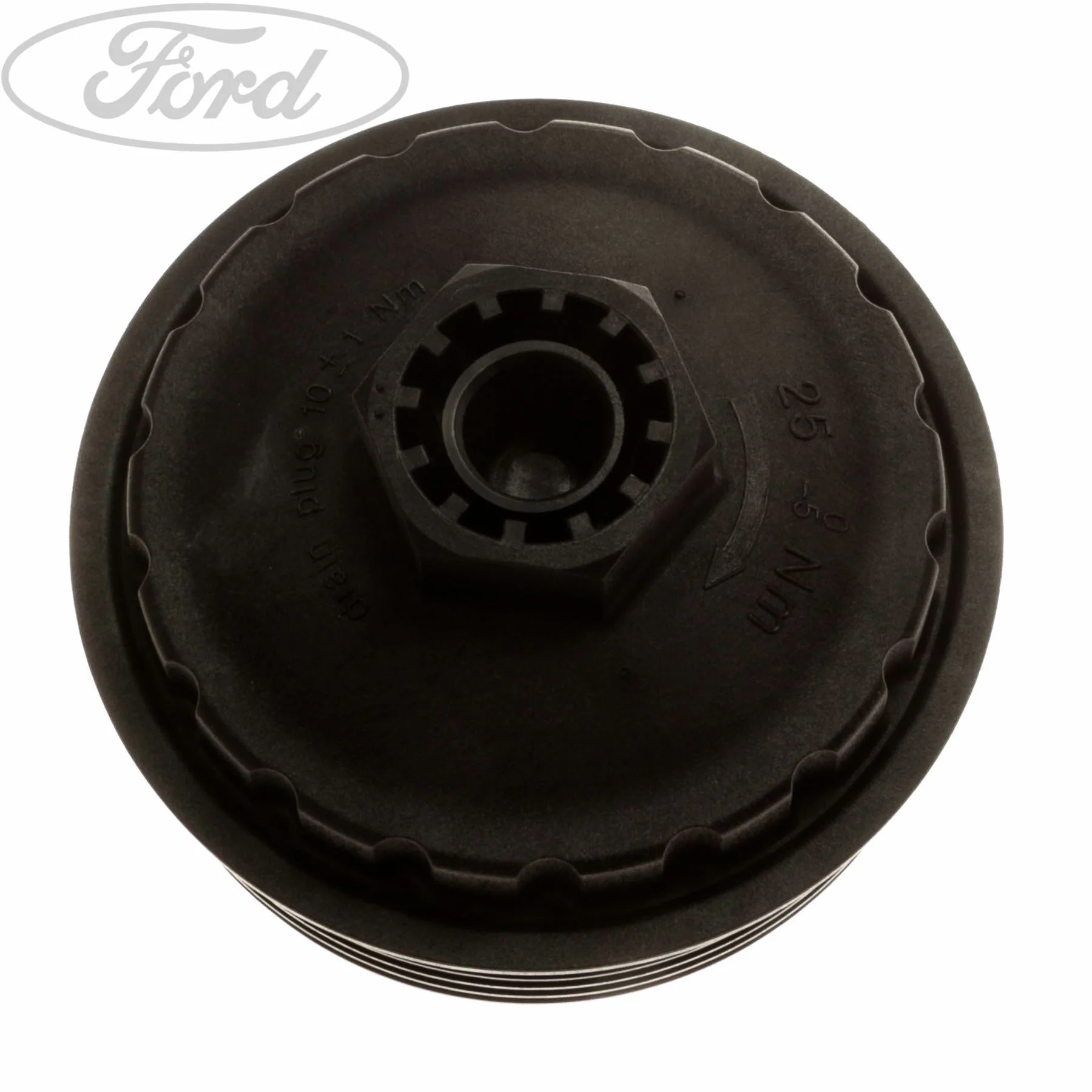 Tapón para filtro de aceite original Ford 1203004 - Image 3