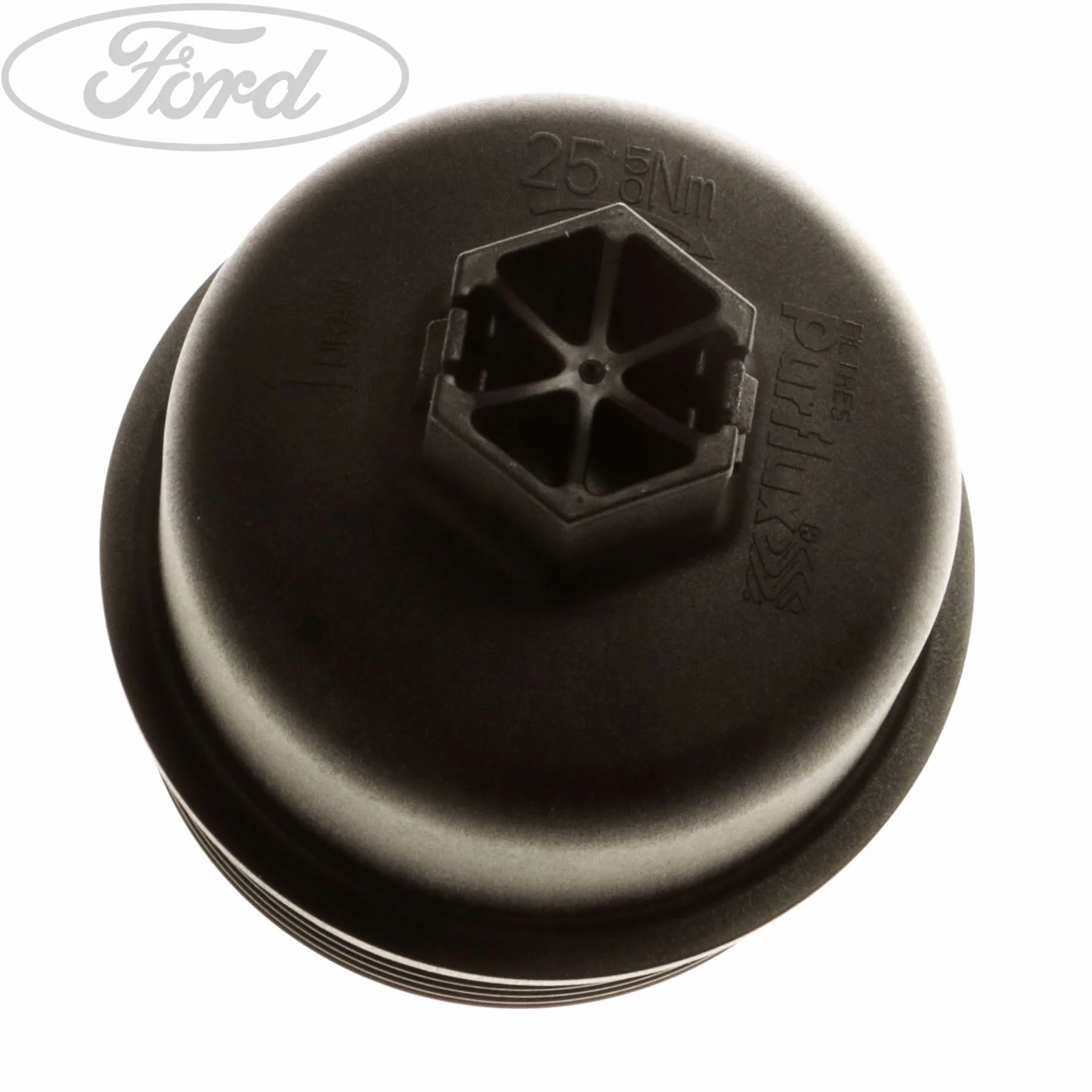 Tapón para filtro de aceite original Ford 1303477 - Image 2