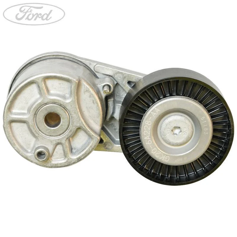 Tensor de correa sin polea para aire acondicionado original para Ford Transit Custom 2.0 EcoBlue 2018333 - Image 5