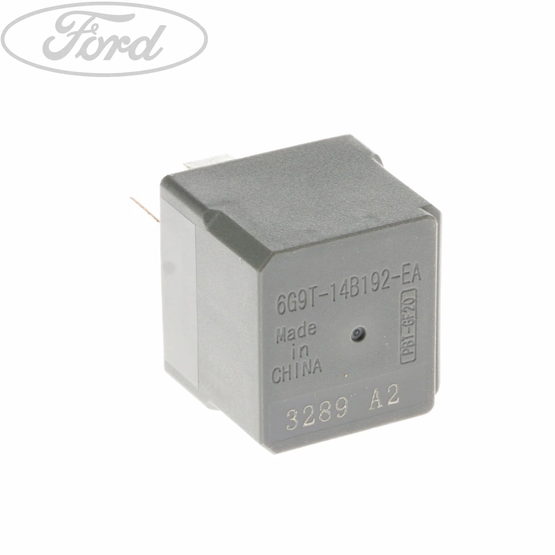 Terminal minirelé de 70 amperios y 4 contactos Hella original para Ford Mondeo S-Max Transit 1433498 - Image 5