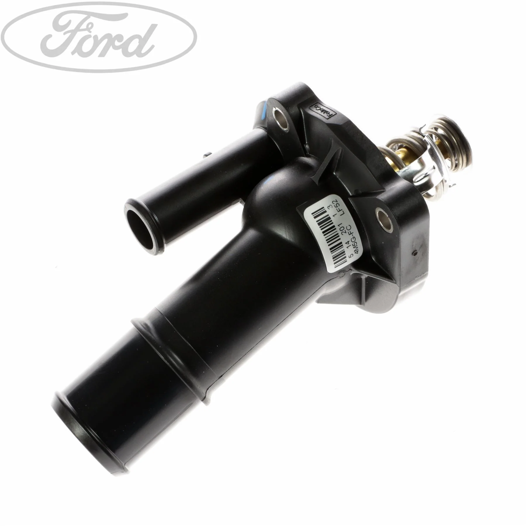 Termostato del refrigerante del motor 16 V 2.0L y 1.8L original Ford Duratec 1476110 - Image 2