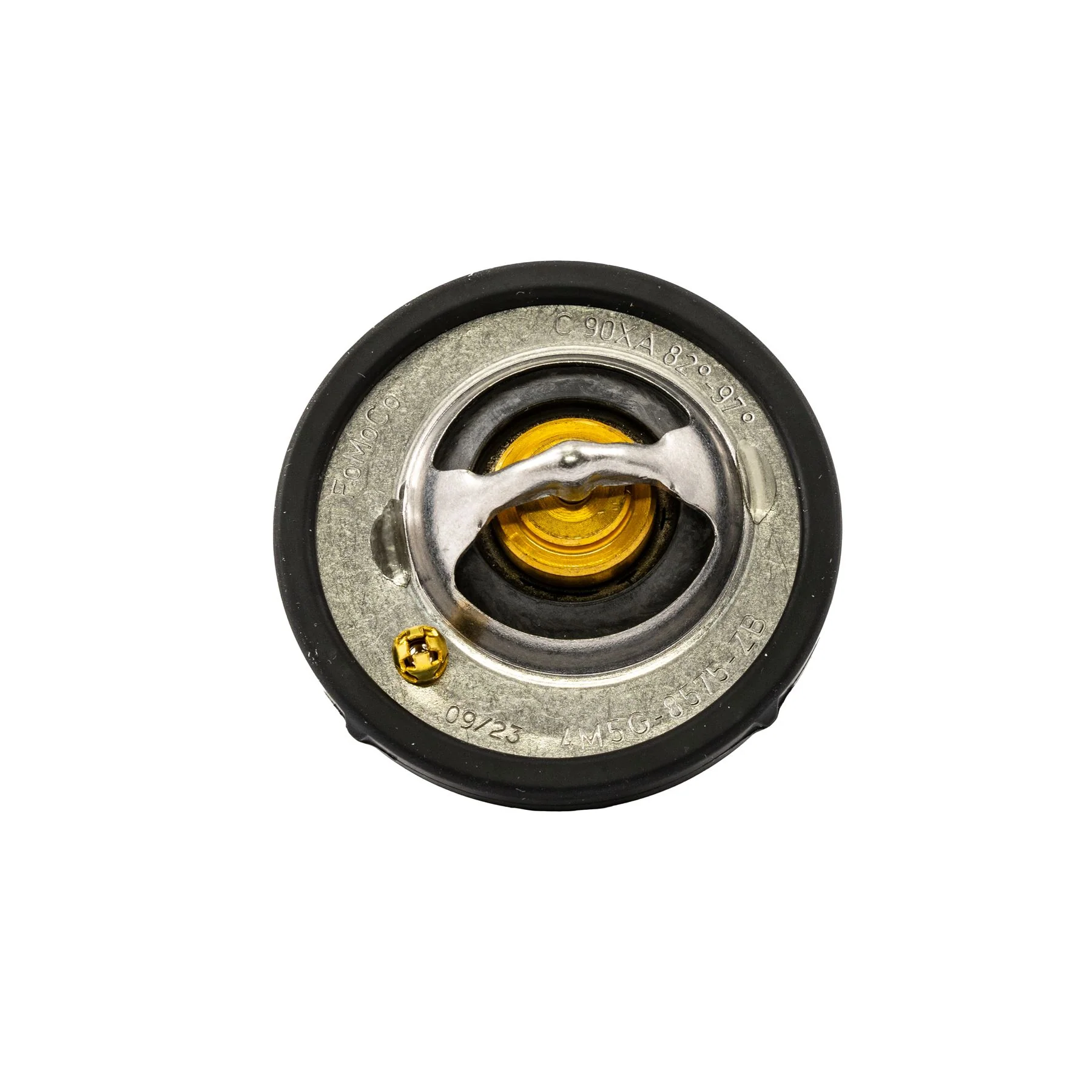 Termostato del refrigerante del motor original Ford 1712228 - Image 10