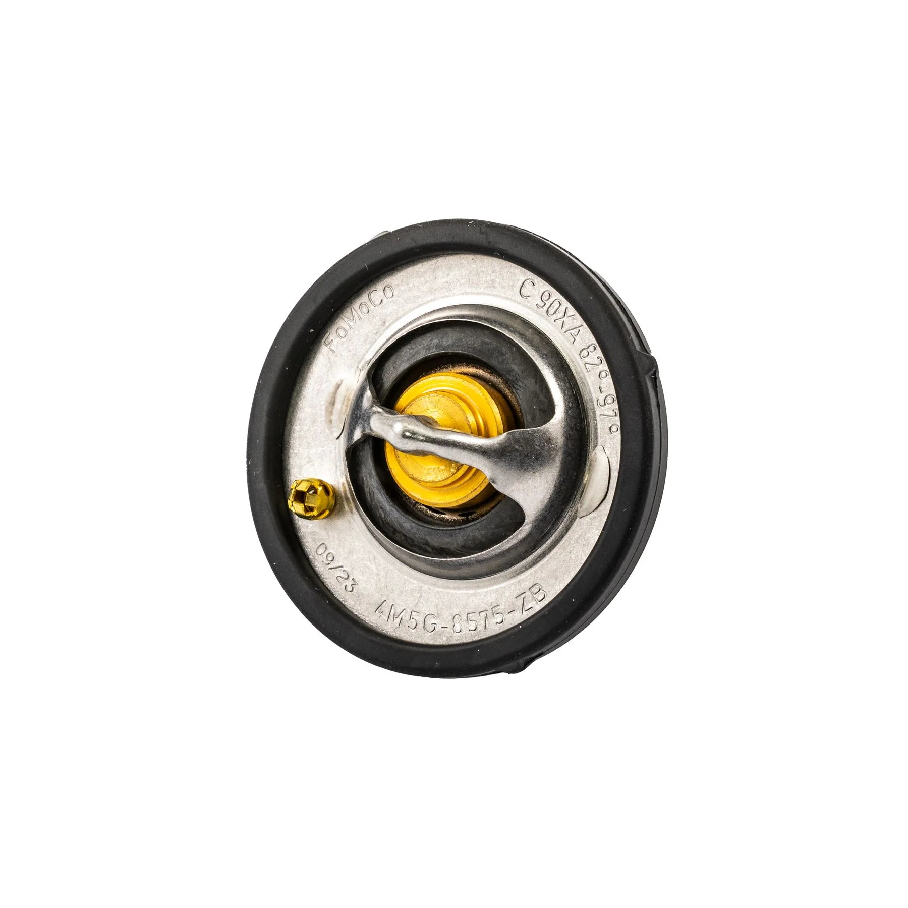 Termostato del refrigerante del motor original Ford 1712228 - Image 8