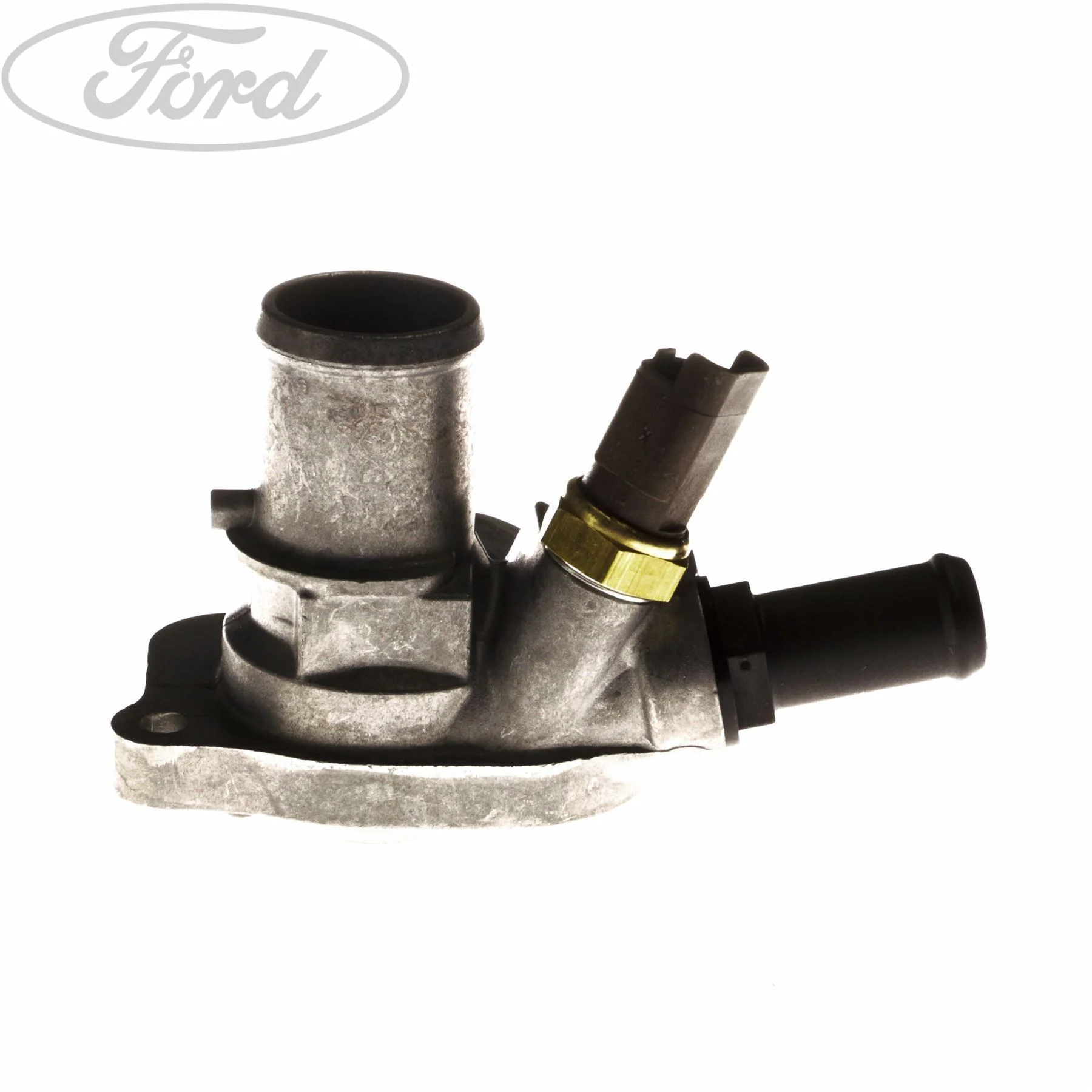 Termostato del refrigerante del motor original para Ford Ka 1.2 L MPI 1535448 - Image 4