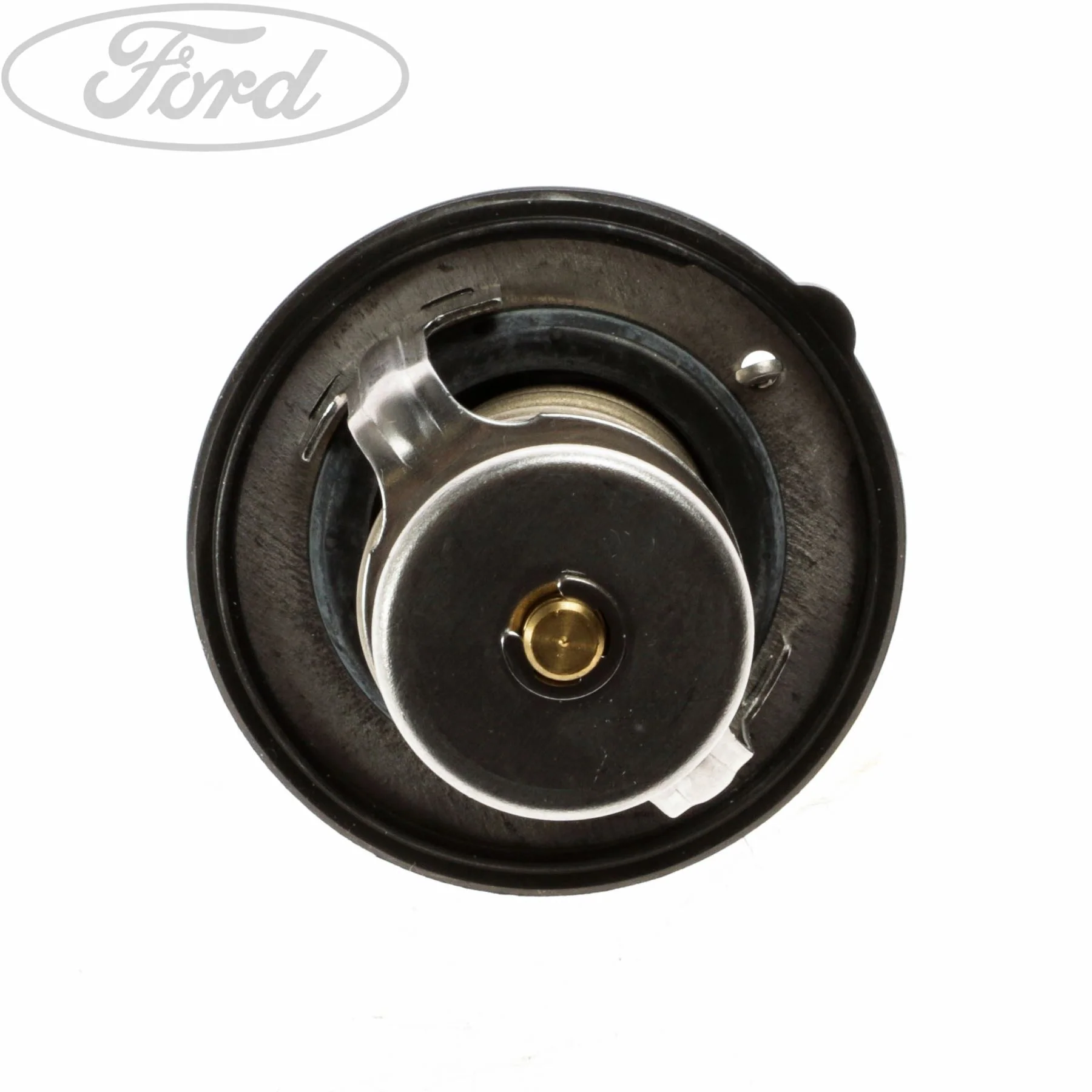 Termostato del refrigerante del motor original para Ford Ranger 2.5 D TD 4188498 - Image 3