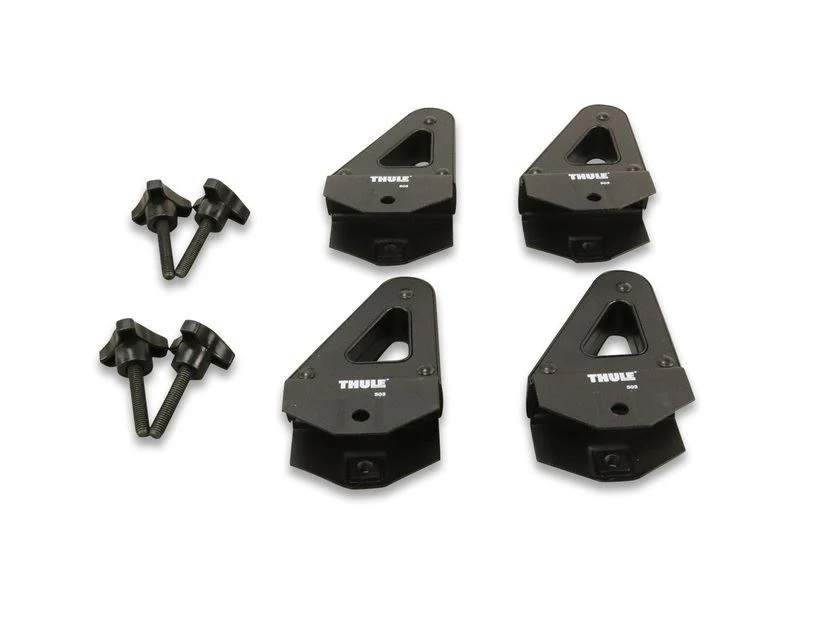 Original Thule 30x22mm Barras transversales techo 1301034 - Image 13
