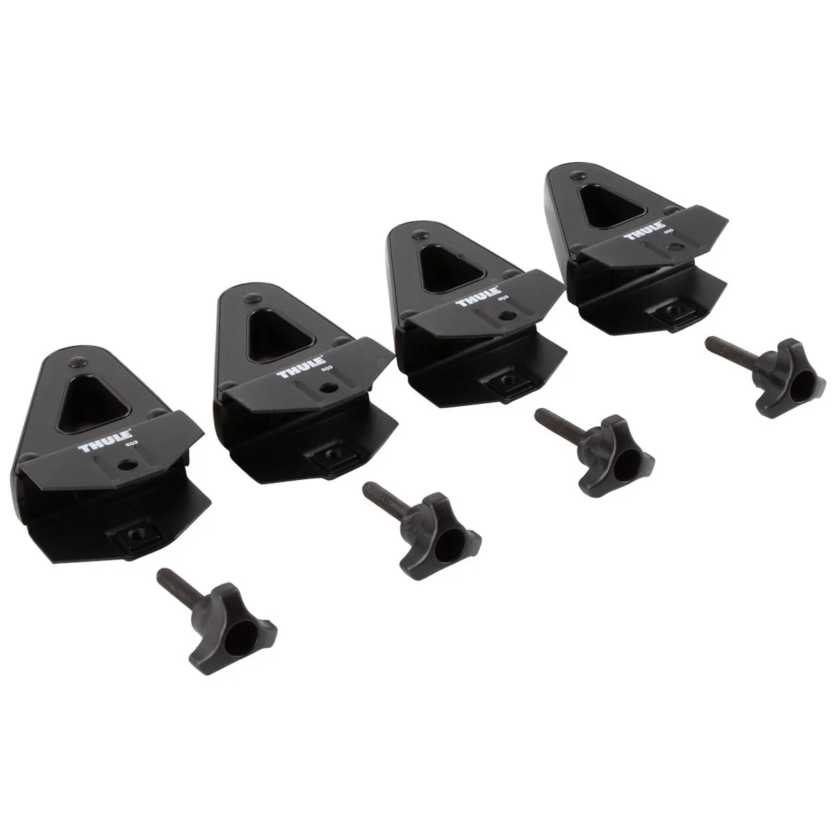 Original Thule 30x22mm Barras transversales techo 1301034 - Image 16