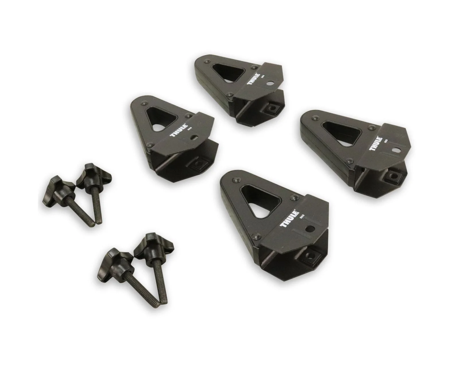 Original Thule 30x22mm Barras transversales techo 1301034 - Image 3