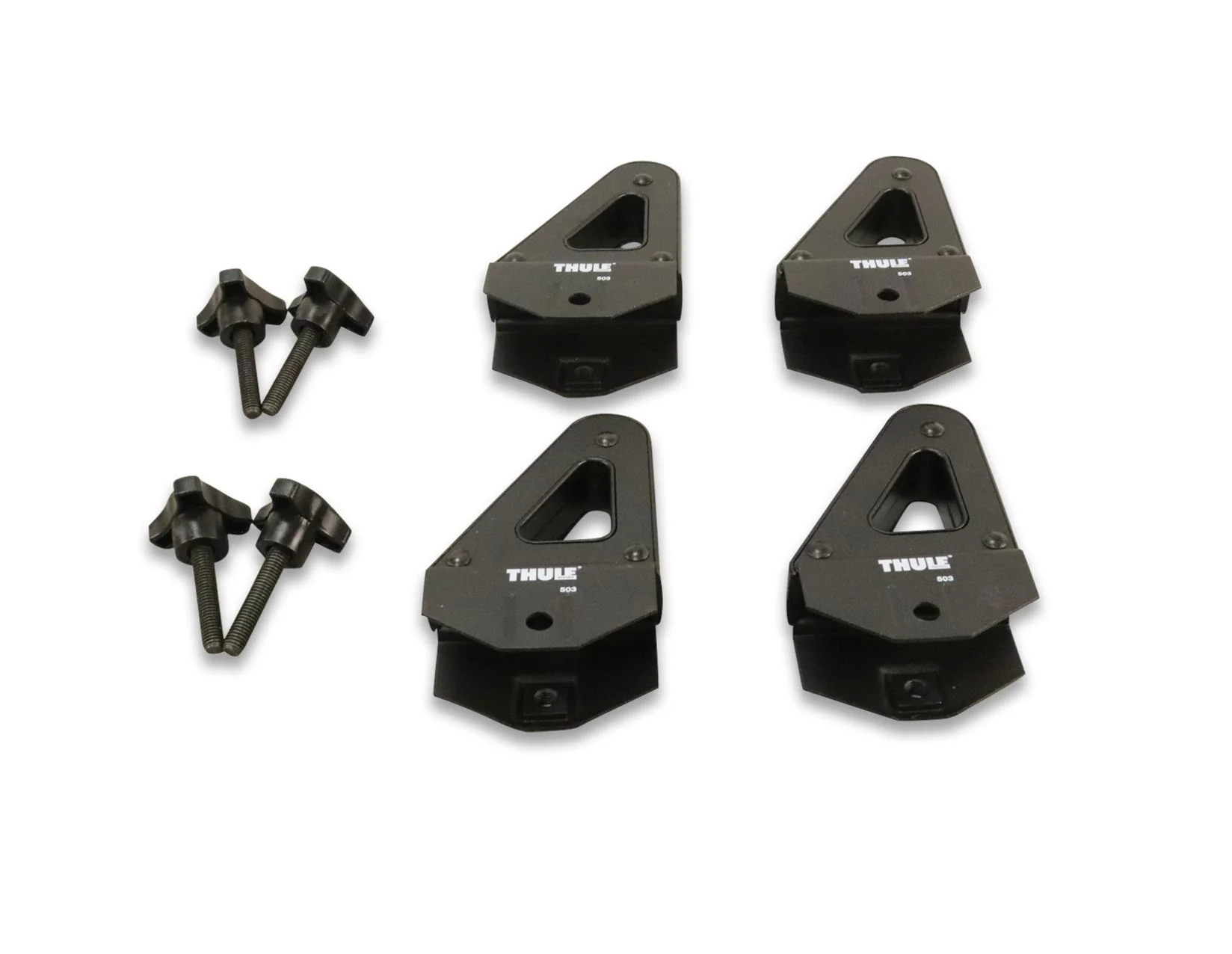 Original Thule 30x22mm Barras transversales techo 1301034 - Image 4