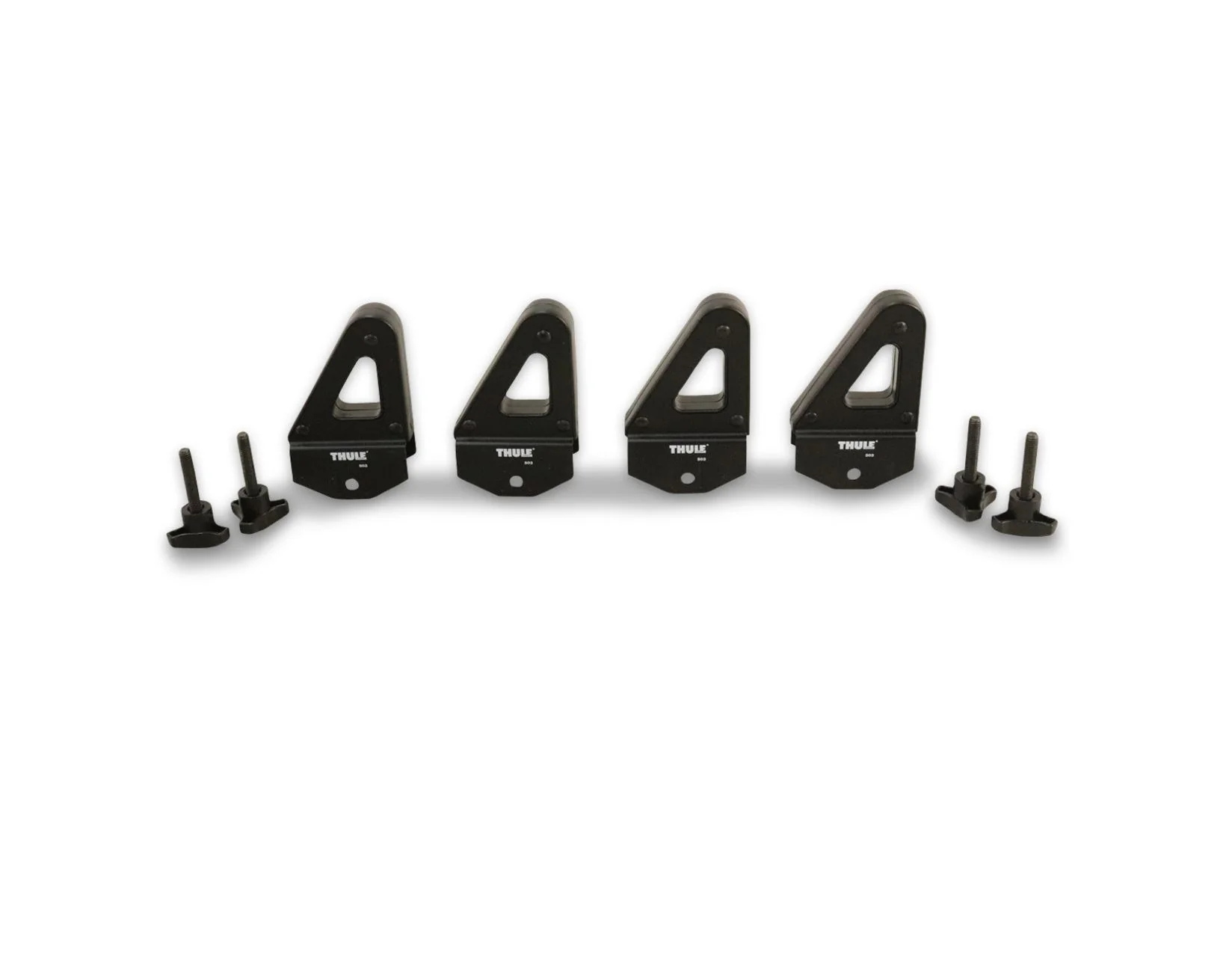 Original Thule 30x22mm Barras transversales techo 1301034 - Image 5