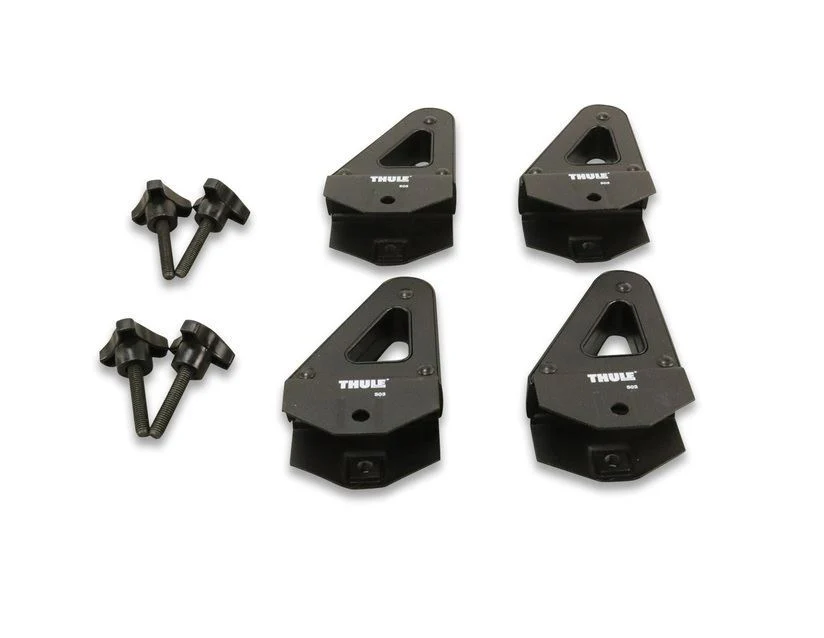 Original Thule 30x22mm Barras transversales techo 1301034 - Image 8