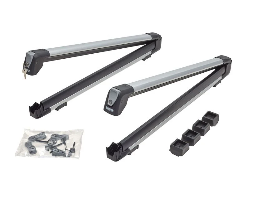 Thule®* Accesorio portaesquís para techo SnowPack 7326. - Image 15