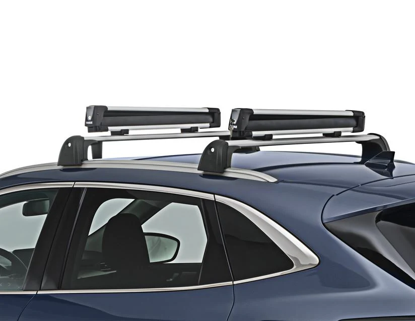 Thule®* Accesorio portaesquís para techo SnowPack 7326. - Image 17