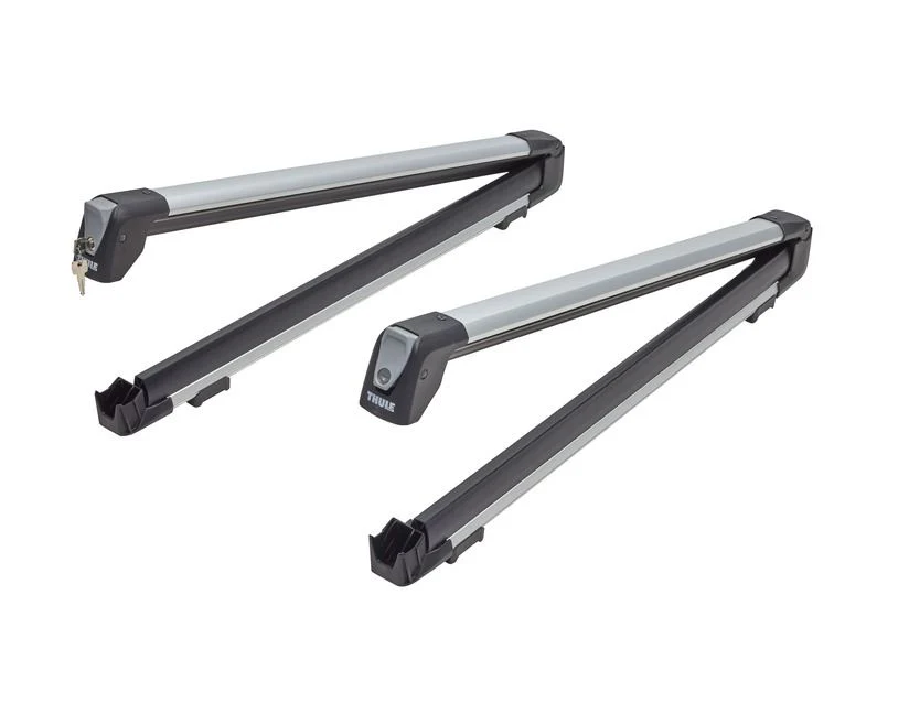 Thule®* Accesorio portaesquís para techo SnowPack 7326. - Image 20