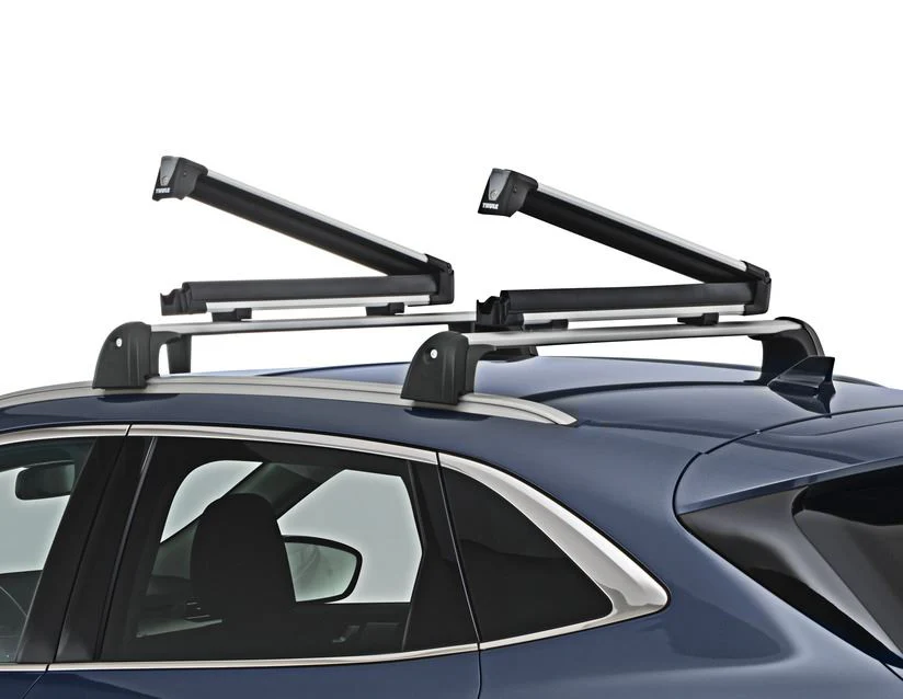 Thule®* Accesorio portaesquís para techo SnowPack 7326. - Image 21