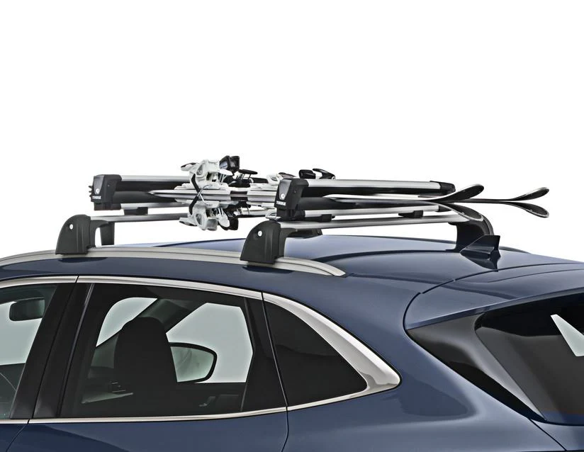 Thule®* Accesorio portaesquís para techo SnowPack 7326. - Image 23