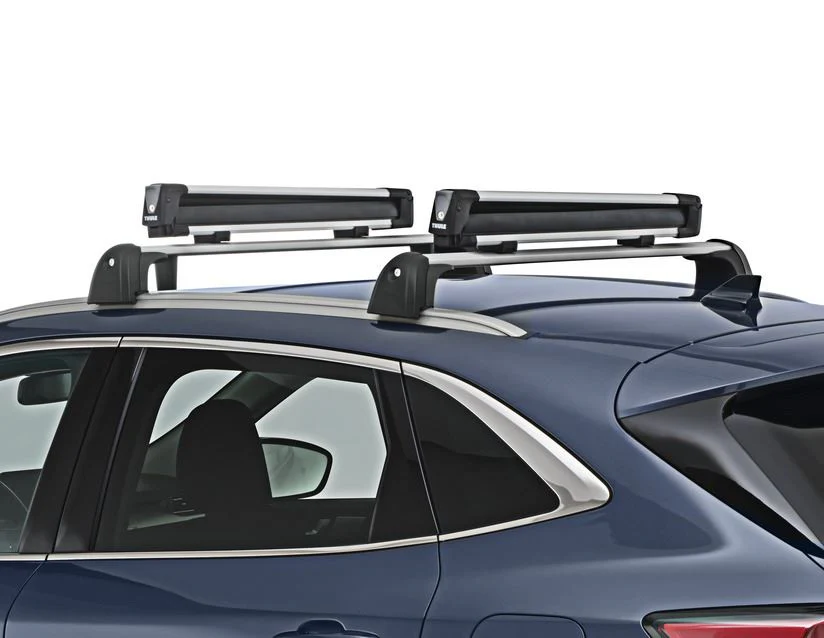 Thule®* Accesorio portaesquís para techo SnowPack 7326. - Image 24