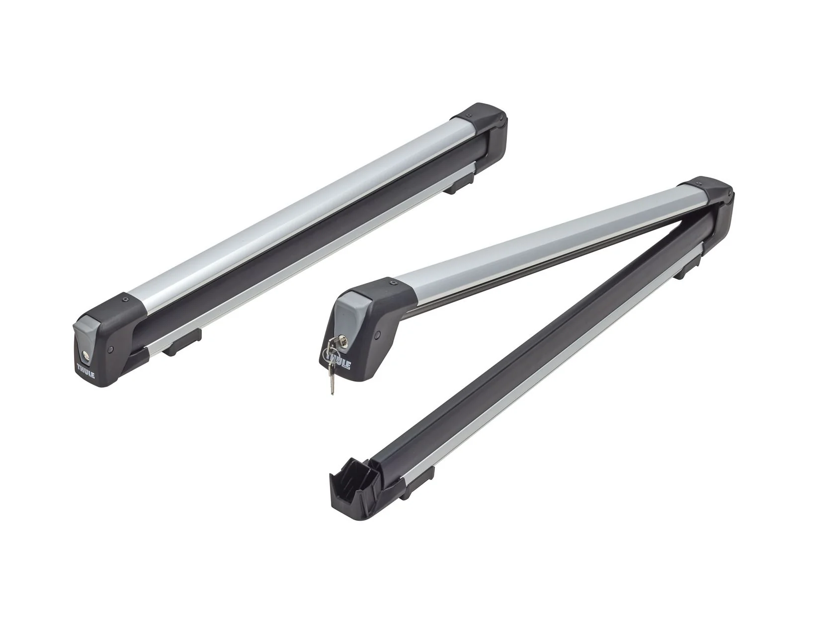 Thule®* Accesorio portaesquís para techo SnowPack 7326. - Image 4