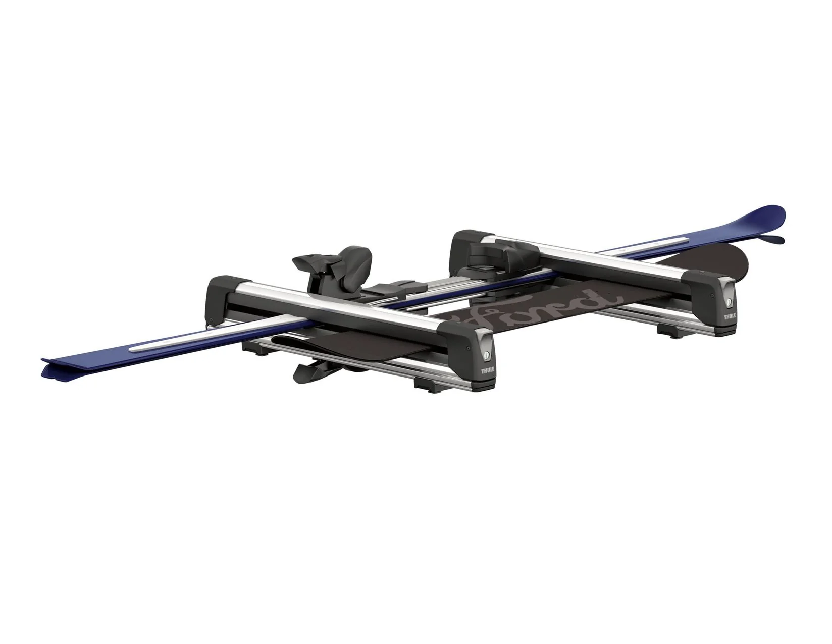 Thule®* Accesorio portaesquís para techo SnowPack Extender 7325.