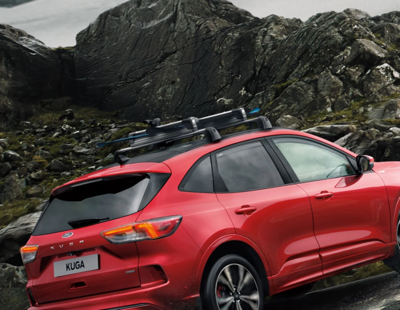 Thule®* Accesorio portaesquís para techo SnowPack Extender 7325. - Image 17