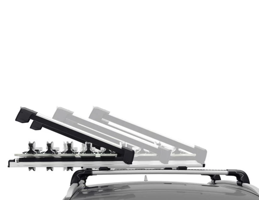 Thule®* Accesorio portaesquís para techo SnowPack Extender 7325. - Image 21