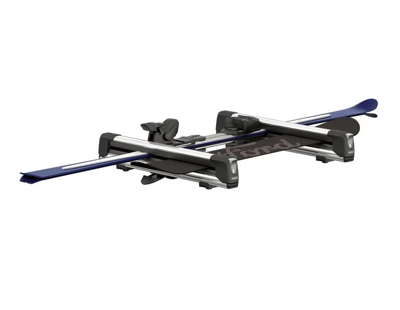Thule®* Accesorio portaesquís para techo SnowPack Extender 7325. - Image 29
