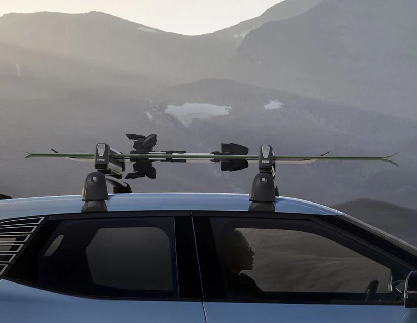 Thule®* Accesorio portaesquís para techo SnowPack Extender 7325. - Image 32