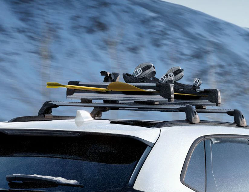 Thule®* Accesorio portaesquís para techo SnowPack Extender 7325. - Image 36