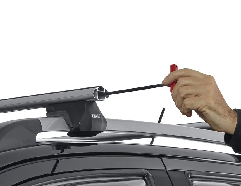 Thule®* Barras transversales portaequipajes para techo - Image 9