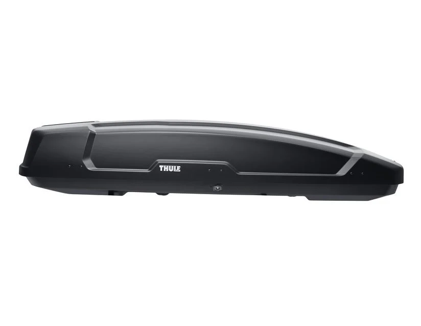 Original Thule Caja de techo FORCE XT Alpine, Aeroskin negro 2430271 - Image 14
