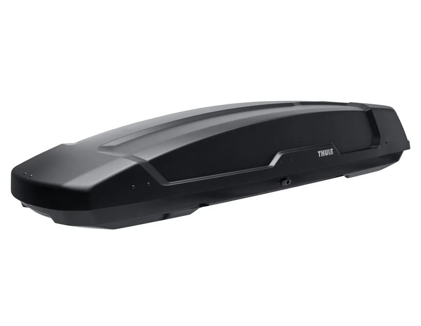 Original Thule Caja de techo FORCE XT Alpine, Aeroskin negro 2430271 - Image 17