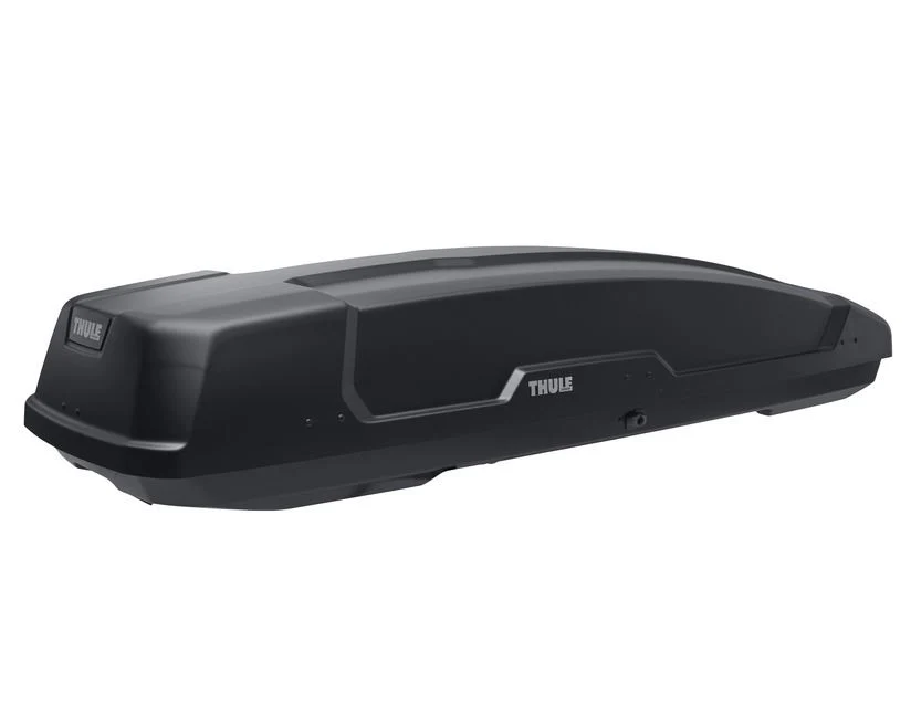 Original Thule Caja de techo FORCE XT Alpine, Aeroskin negro 2430271 - Image 19