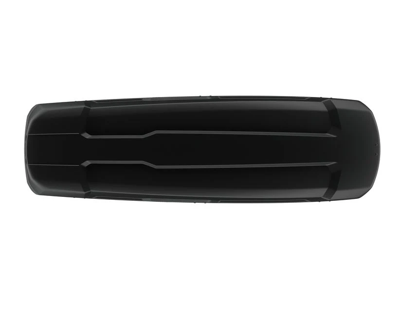 Original Thule Caja de techo FORCE XT Alpine, Aeroskin negro 2430271 - Image 2