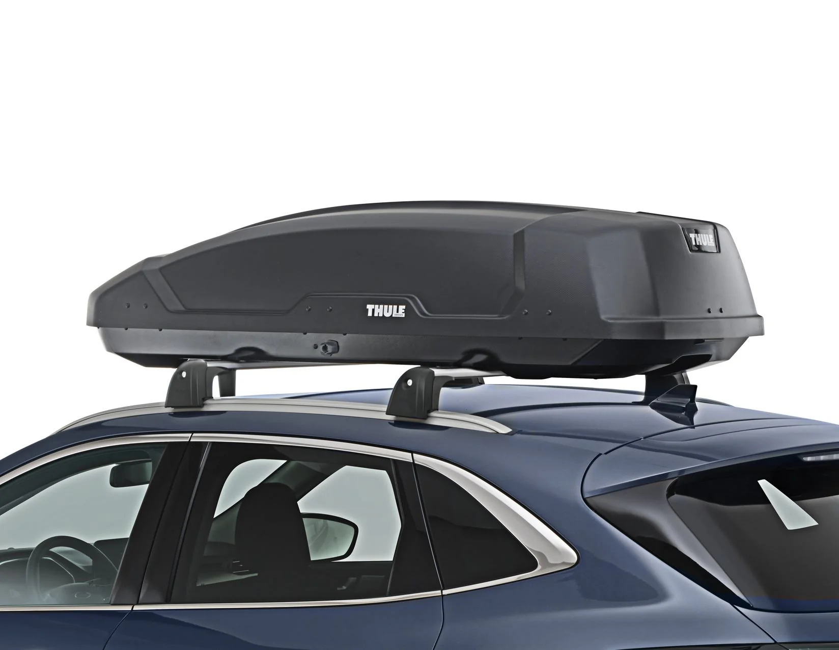 Thule®* Baúl de techo FORCE XT L, en color negro mate Aeroskin - Image 11