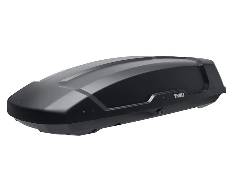 Thule®* Baúl de techo FORCE XT L, en color negro mate Aeroskin - Image 18